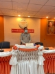 ประชุมสภาองค์การบริหารส่วนตำบลโนนผึ้ง ครั้งแรก  ประจำปี 2565